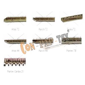 Stenter Machine Pin Bar